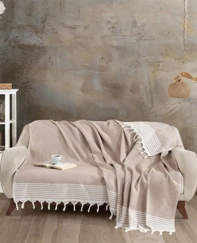شال مبل ایکیا پارچه ای