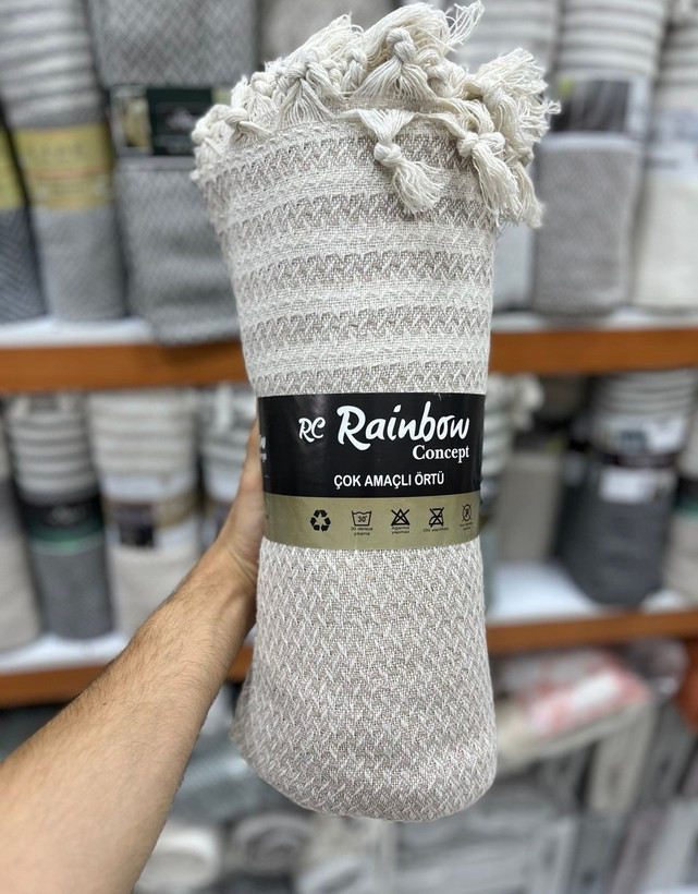 شال مبل ایکیا پارچه ای
