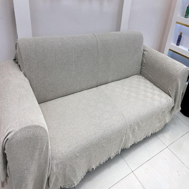 شال مبل ایکیا پارچه ای