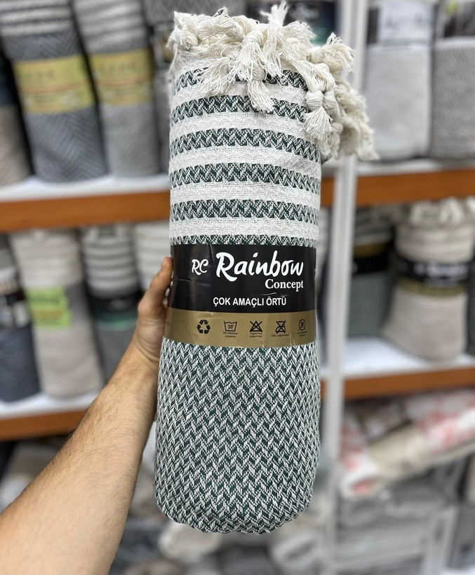شال مبل ایکیا پارچه ای