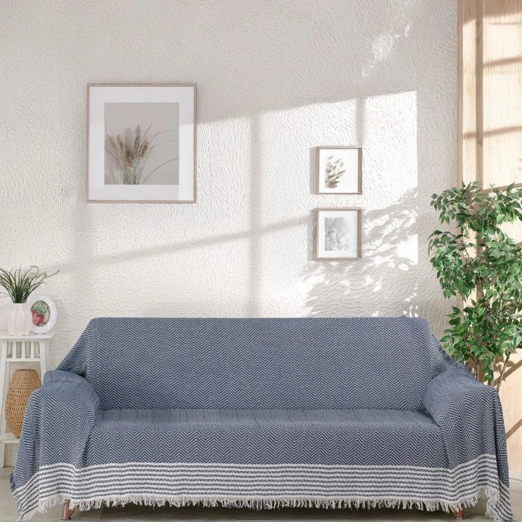 شال مبل ایکیا پارچه ای