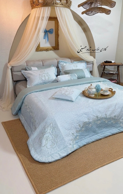ست روتختی دونفره ۸ تکه برند لاویتا La'vita